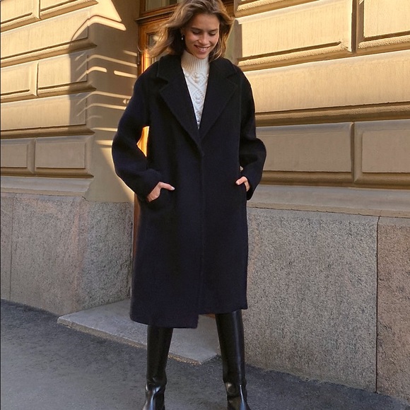 SOLD - Wilfred Rocco Coat - Picture 8 of 8